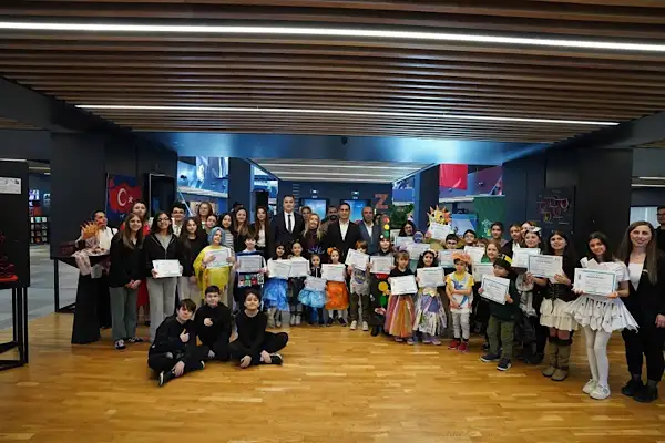 Beylikdüzü’nde “Anadolu Kadını: Atıktan Sanata” etkinliği düzenlendi