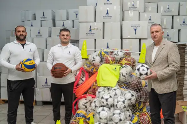 İzmir Büyükşehir Belediyesi'nden amatör spor kulüplerine destek