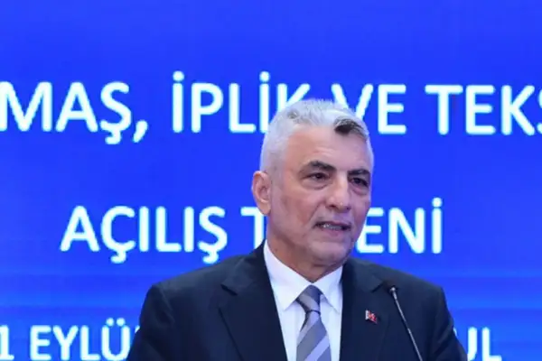 Bakan Bolat, TİM-DER yönetimini kabul etti