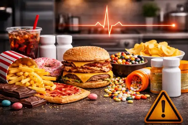 Kronik ölümlerin yüzde 31’i 5 riskli ürünle ilişkili