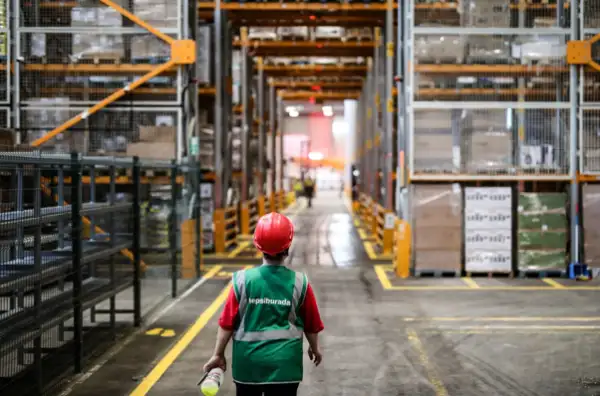 Hepsiburada ve HepsiJET’e iş güvenliği alanında iki uluslararası ödül