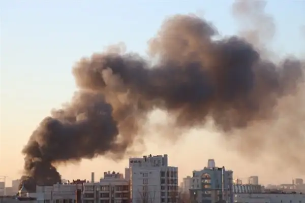 IDF: İran’daki askeri üretim tesislerine geniş çaplı saldırı düzenlendi