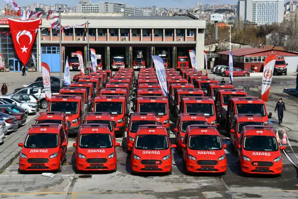 Ankara İtfaiyesi'nden Ramazan Bayramı uyarısı