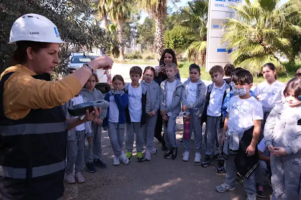 ASAT farklı yaş gruplarına suyun önemini anlattı