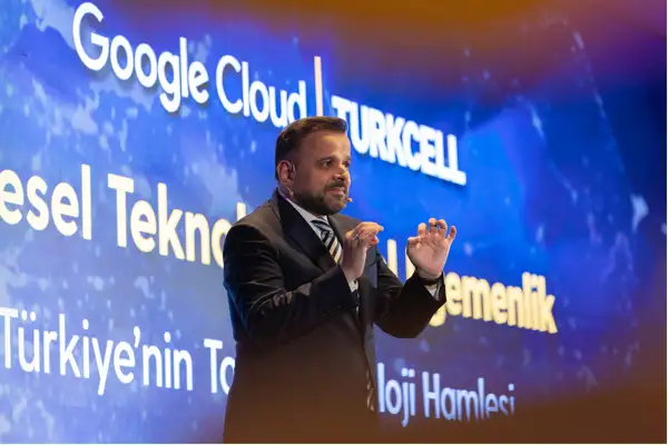 Turkcell 2026’da gelirinin yüzde 25’ini yatırıma ayıracak, hızını katlayacak