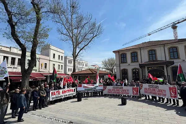 Saadet Partisi, 81 ilde eş zamanlı olarak meydanlara indi