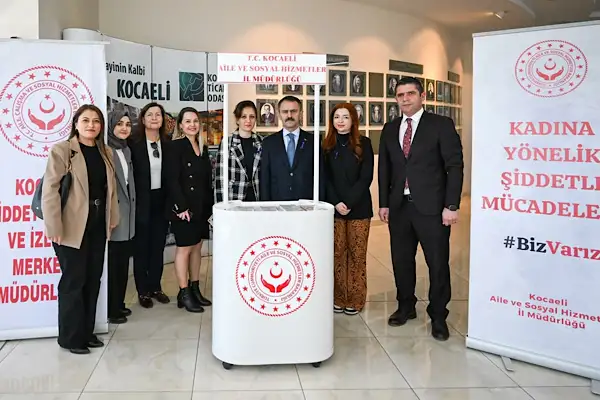 Kocaeli’de “Kadının Güçlenmesi” paneli düzenlendi