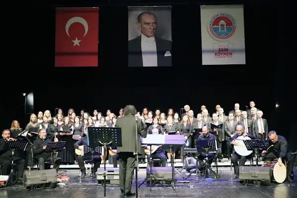 Maltepe’de Çanakkale şehitleri için anma konseri düzenlendi