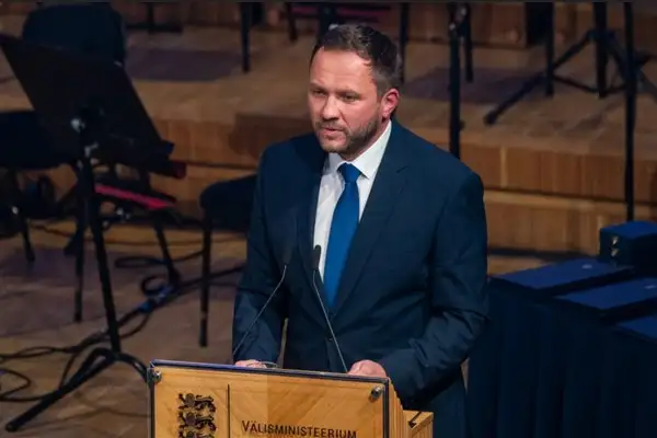 Tsahkna: Buça’nın kurtuluşu özgürlük mücadelesinin acı bir hatırlatıcısıdır