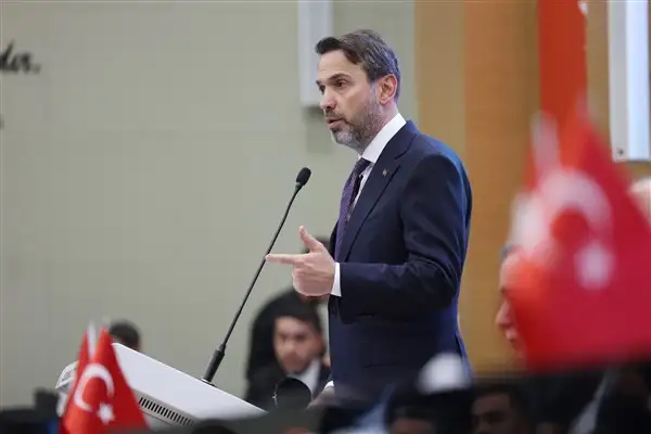 Bayraktar: PDAC 2026 Kongresi vesilesiyle Kanada’nın Toronto kentindeyiz