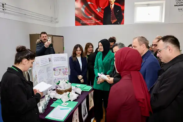 Giresun’da “Organik Tarımla Doğaya Dokunuş” projesi başladı