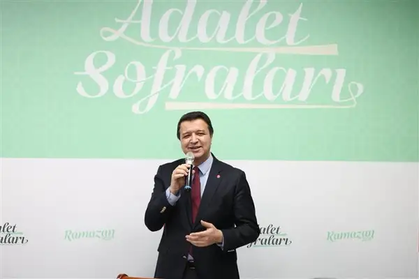 Arıkan: Tek bir kişinin dahi adalet talebi görmezden gelinemez