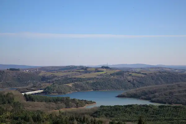 İstanbul barajlarında doluluk oranı yüzde 58,03’e yükseldi