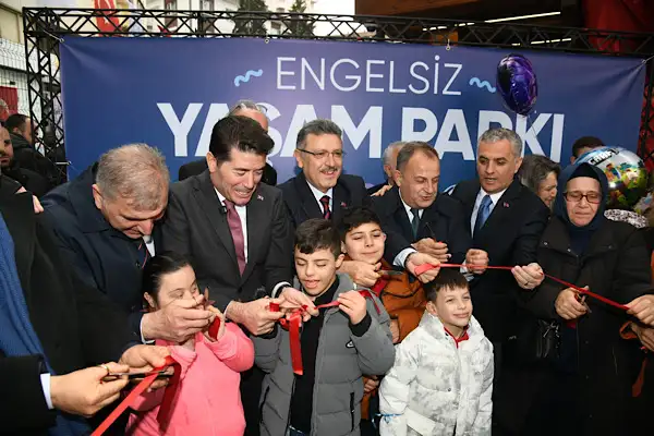 Başkan Genç: Engelleri kaldırdıkça daha mutlu bir şehir olacağız