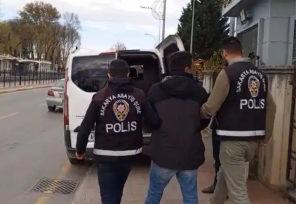 Sakarya'da aranan 325 şahıs yakalandı