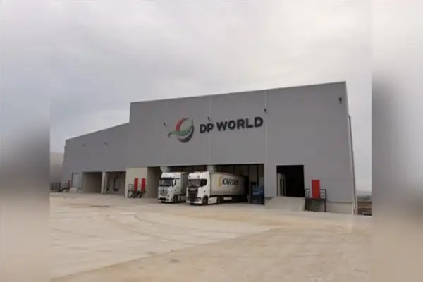 DP World Türkiye’de ilk kontrat lojistiği deposunu açtı