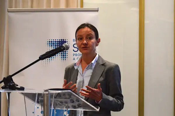 Mladenova: ABD’nin Sofya Büyükelçiliği, ekonomik ilişkileri derinleştirmeyi sürdürecek