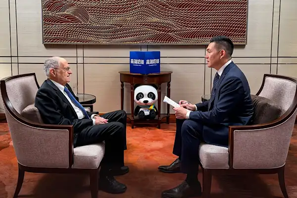 Nobelli ekonomist Sargent CMG’ye konuştu