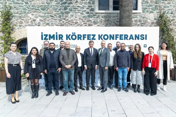 Başkan Tugay’dan İzmir Körfezi için ortak mücadele çağrısı