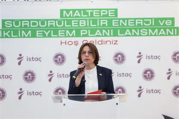 Maltepe Belediyesi’nin Sürdürülebilir Enerji ve İklim Eylem Planı tanıtıldı 