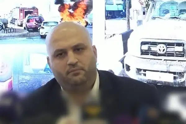 Nassereddine, İsrail’in acil servis hizmetlerine yönelik saldırılarını kınadı