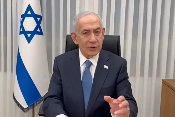 Netanyahu: Devrim Muhafızları Donanması Komutanı etkisiz hale getirildi