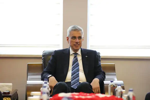 Memişoğlu: Tunceli'de sağlık hizmetleriyle ilgili yeni bir dönem başlatıyoruz