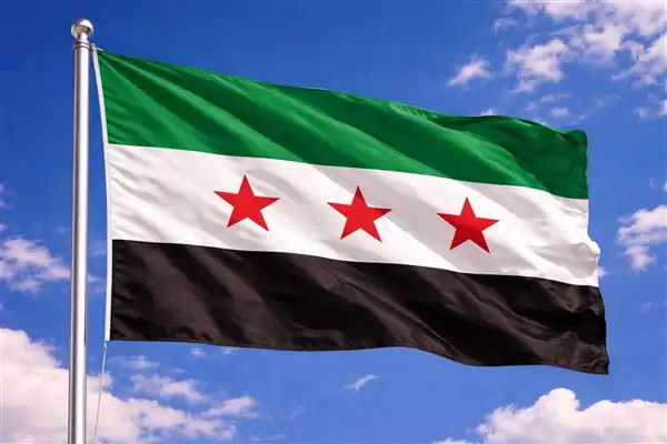 Suriye Cumhurbaşkanı El-Şara, Berlin’de Suriyeli heyetle bir araya geldi