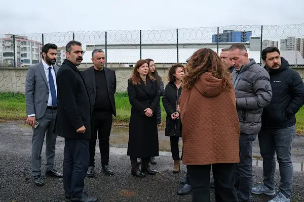 Bucak ve Hatun’dan ekoloji parkı ve bulvar yenileme projelerine inceleme