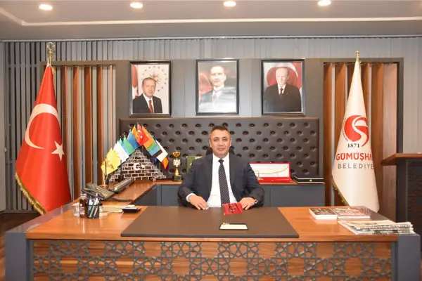 Gümüşhane’de Gümsaş Yaşam Evleri hak sahiplerine ödeme yapıldı