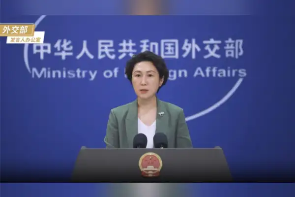 Çin: Sivillere yönelik saldırılar kınanmalı