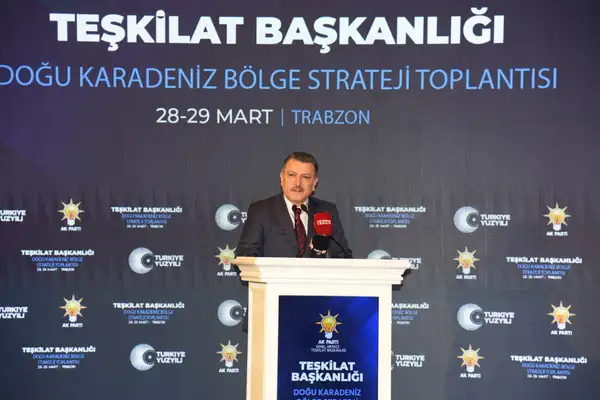 Genç: Önümüzdeki ilk seçim en önemli seçim