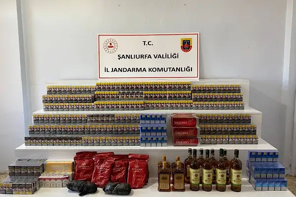 Şanlıurfa’da yakalanan 26 şüpheli hakkında işlem başlatıldı