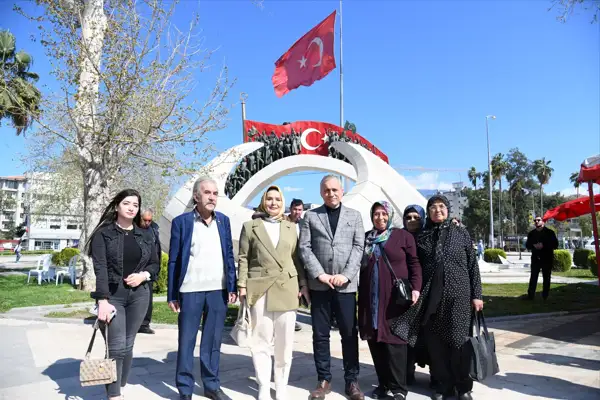 Osmaniye'de şehitler için mevlit programı düzenlendi