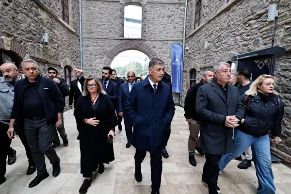 Tugay: Bu mesele yalnızca bir bina meselesi değil