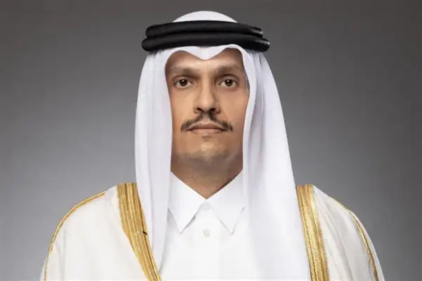 Al Sani, Mısır Dışişleri Bakanı Abdelatty ile görüştü