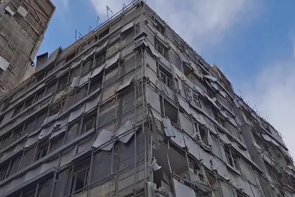 Buşehr Nükleer Santrali’ne ikinci füze saldırısı düzenlendi