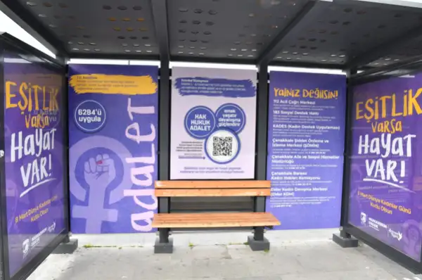 Çanakkale Belediyesi'nden 