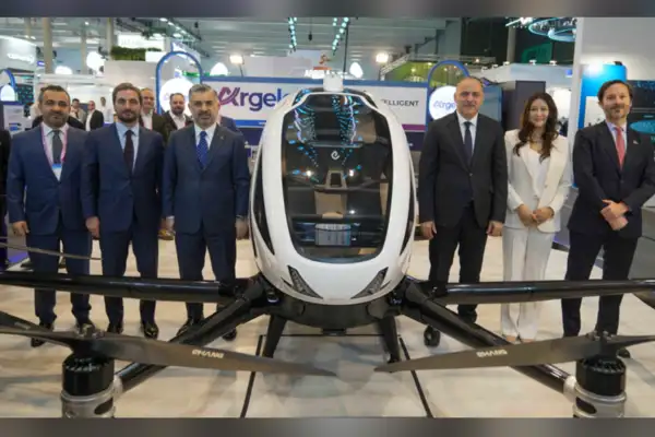 Türk Telekom ve Argela’dan gökyüzünde dijital dönüşüm hamlesi