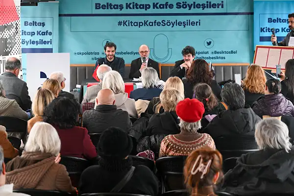 Beşiktaş’ta Çanakkale Zaferi söyleşisi