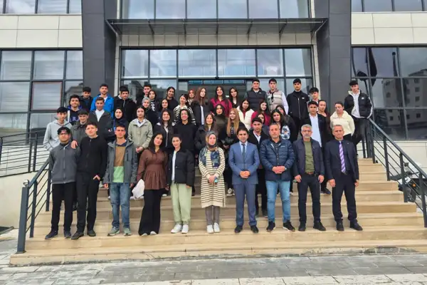 Batman Sivil Toplum Merkezi'nden öğrencilere yönelik eğitim