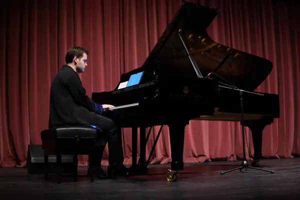 Ten Duo, Caz ve Oda Müziği Günleri’nde sanatseverlerle buluştu