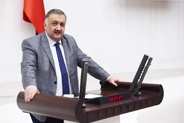 Karal: Çiftçiye yasal hakkının neredeyse beşte biri veriliyor