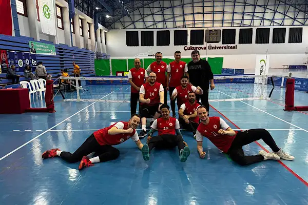 Karaman Özel İdare Spor Kulübü, rakiplerini mağlup etti