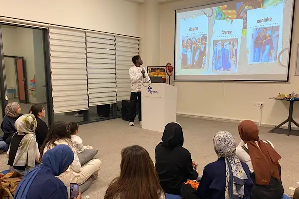 Konya’da Ramazan boyunca gençlere yönelik etkinlikler yapıldı