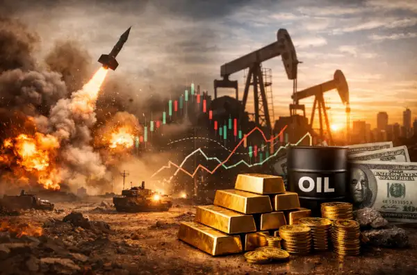 İran'daki çatışma, küresel ekonomi için gerçek bir stres testi