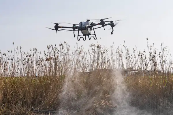 İzmir'de sivrisinek ve zararlılara karşı yeni model