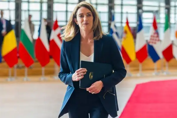 Metsola: Brüksel saldırılarının üzerinden 10 yıl geçti