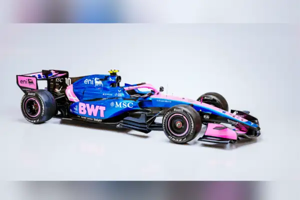 PHINIA ve Alpine motor sporlarında iş birliğini sürdürüyor