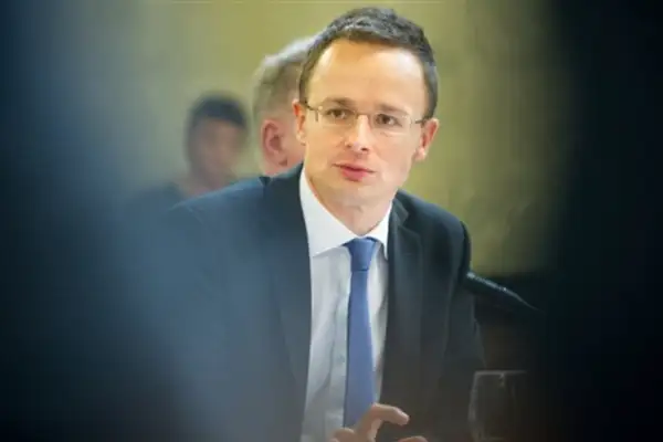 Szijjarto: Slovakya ile yeni boru hattı anlaşması imzalandı